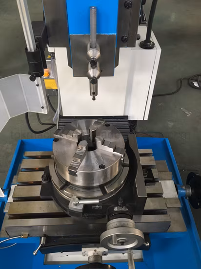 Металлический автоматический вертикальный долбежный станок (B5016)