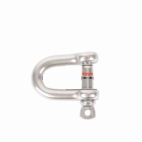 Такелажное оборудование для луковой скобы европейского типа