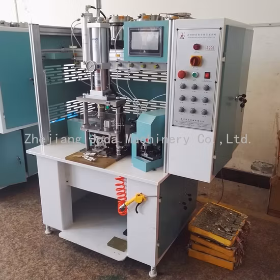 Полностью автоматическая машина для сборки цилиндров замка, фрезерный станок для изготовления замков